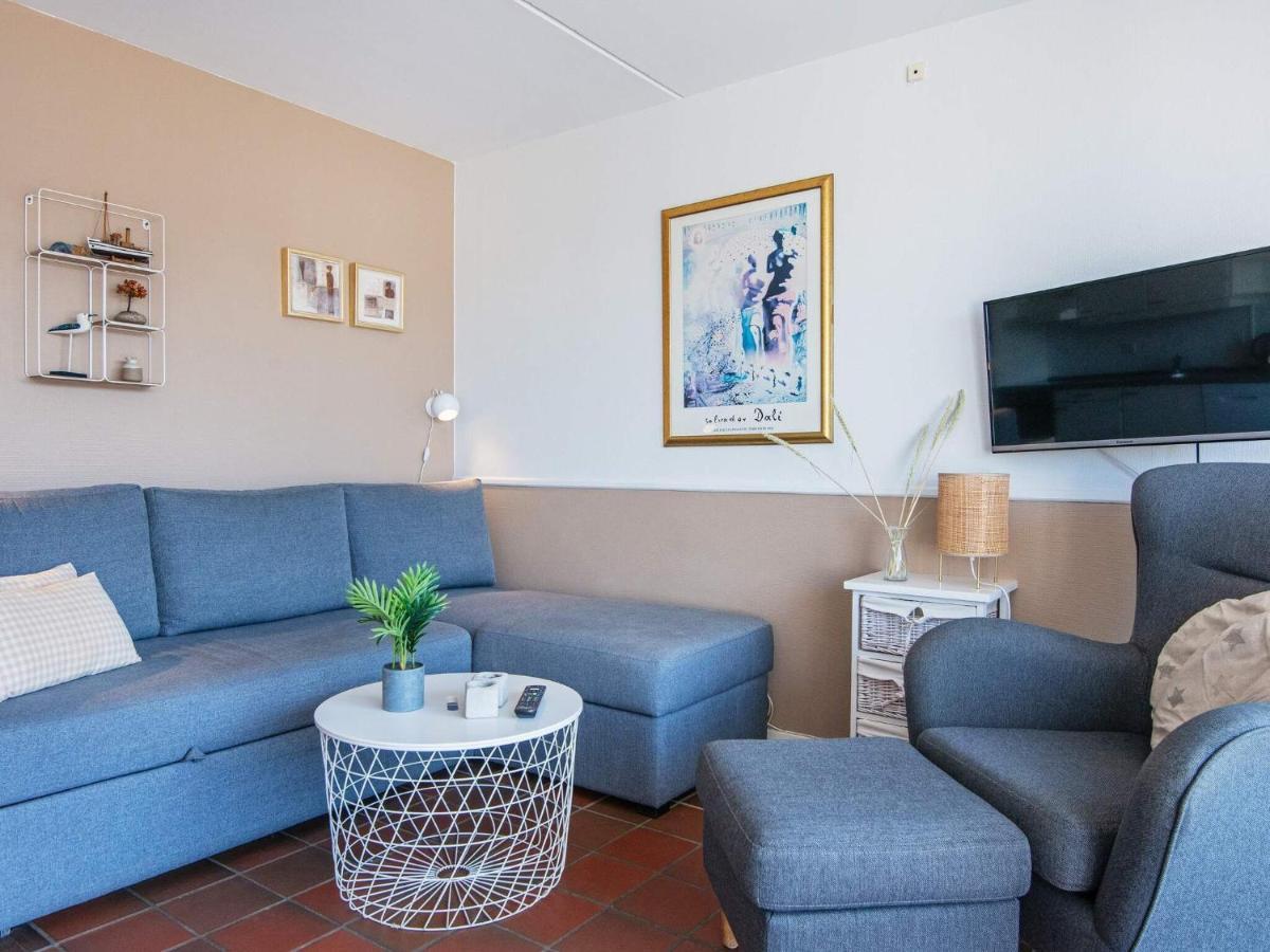 4 Person Holiday Home In Fan Фанё Экстерьер фото