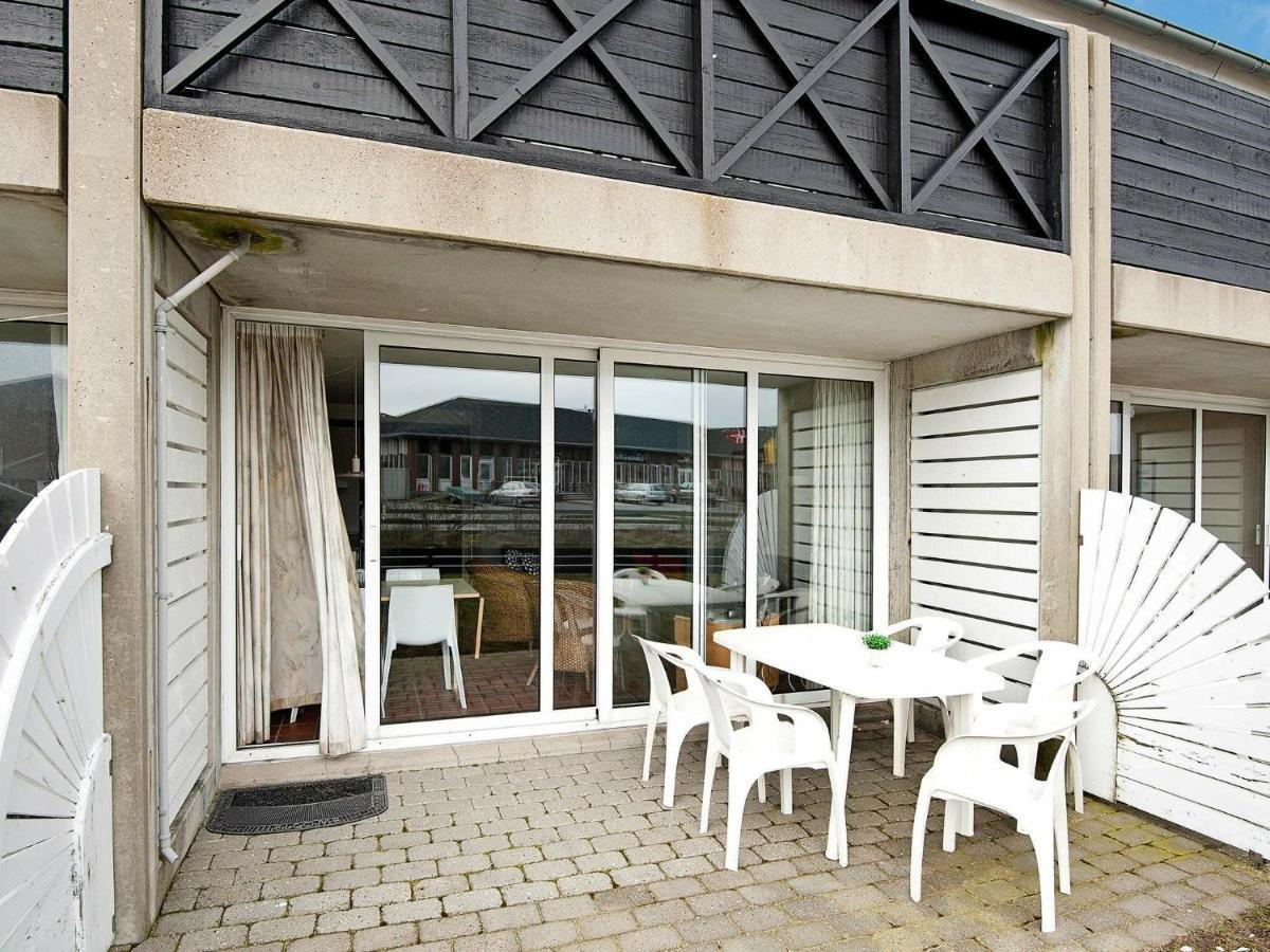 4 Person Holiday Home In Fan Фанё Экстерьер фото
