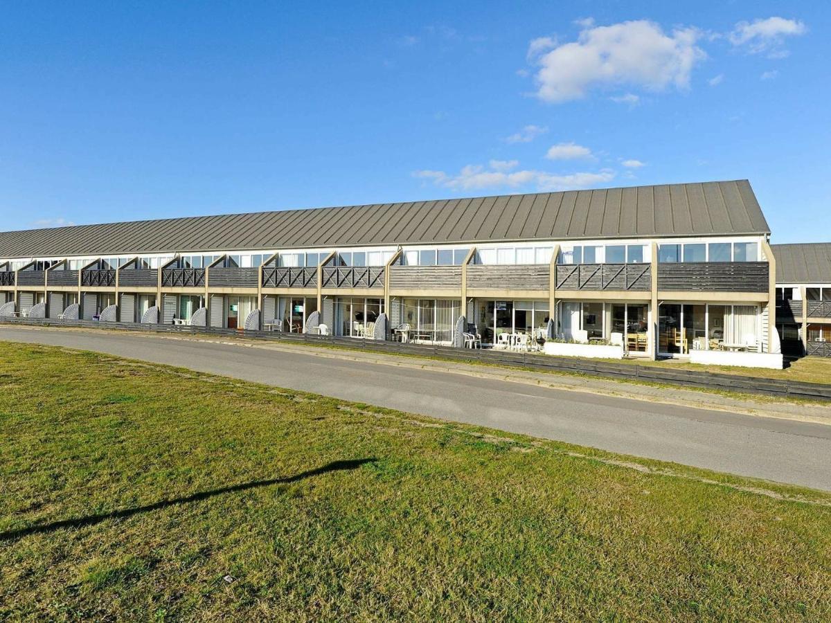 4 Person Holiday Home In Fan Фанё Экстерьер фото